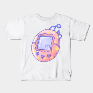 Tamagotchi Memories Kids T-Shirt